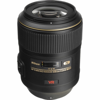 لنز-نیکون-Nikon-AF-S-VR-Micro-105mm-f-2-8G-IF-ED